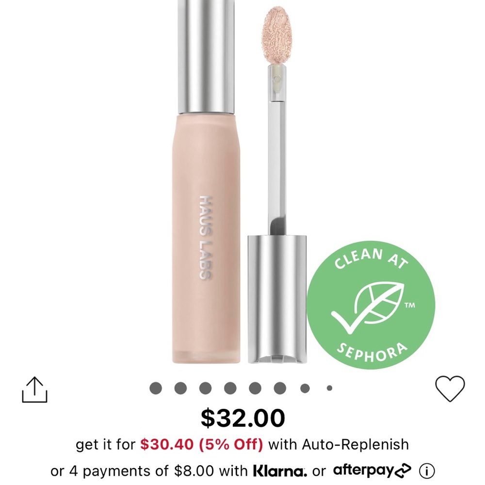 Haus Labs Triclone Concealer